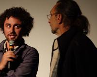 Projection des Portraits de Mellionnec