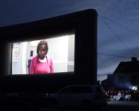 Ciné plein-air
