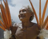 Projection "La Chute du Ciel" - Résistances autochtones